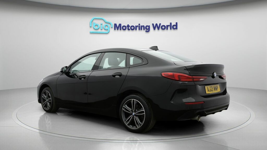 BMW 2 Series Gran Coupe Sport Black #5