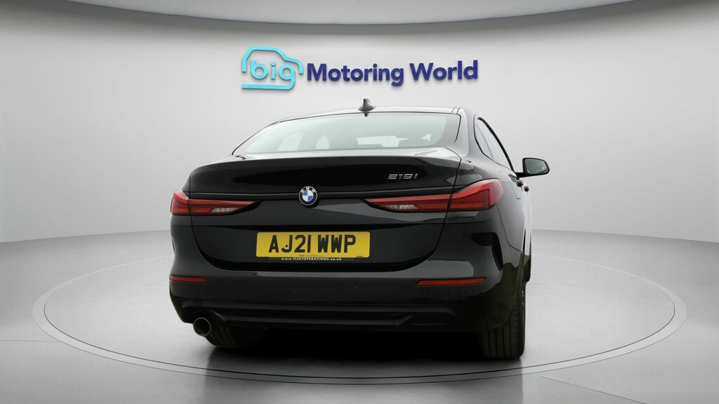 BMW 2 Series Gran Coupe Sport Black #6