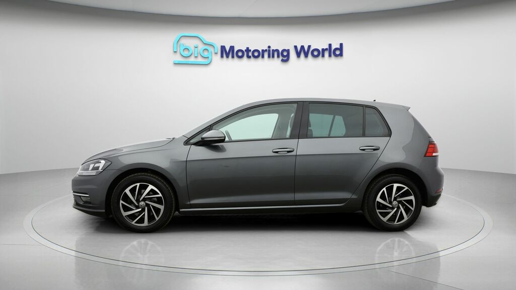 Volkswagen Golf Match Grey #4