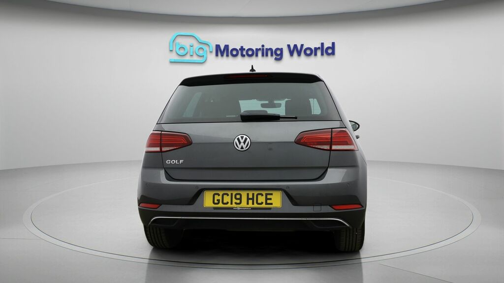 Volkswagen Golf Match Grey #6