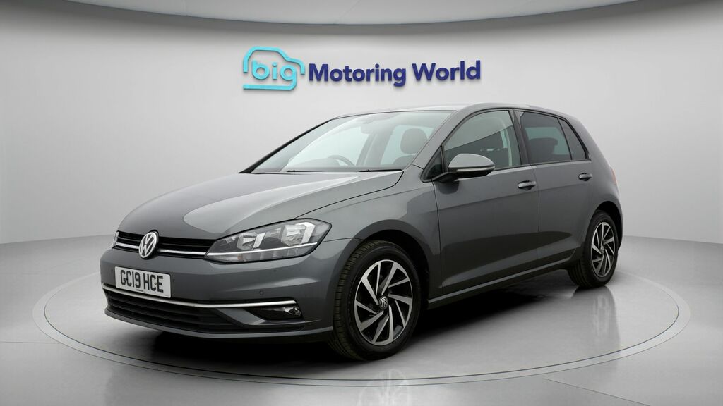 Volkswagen Golf Match Grey #3