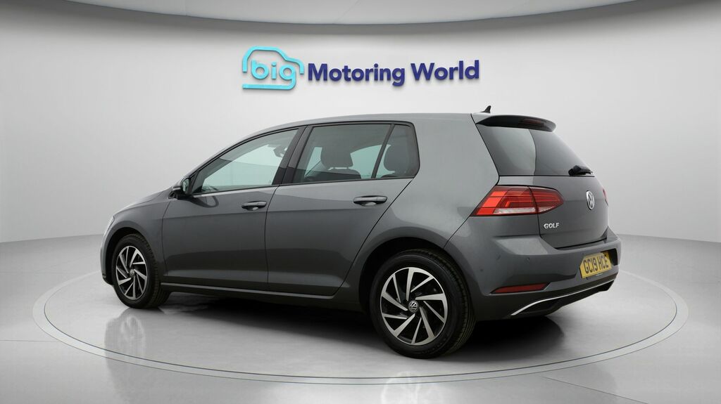 Volkswagen Golf Match Grey #5