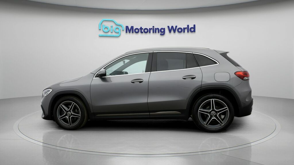 Mercedes-Benz GLA Class Amg Line CX21KNF Grey #4