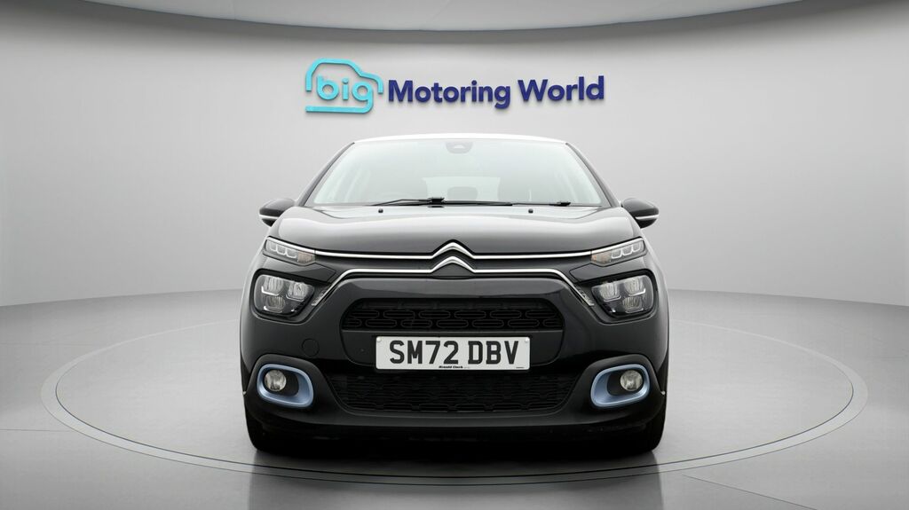 Citroen C3 Elle SM72DBV Black #2