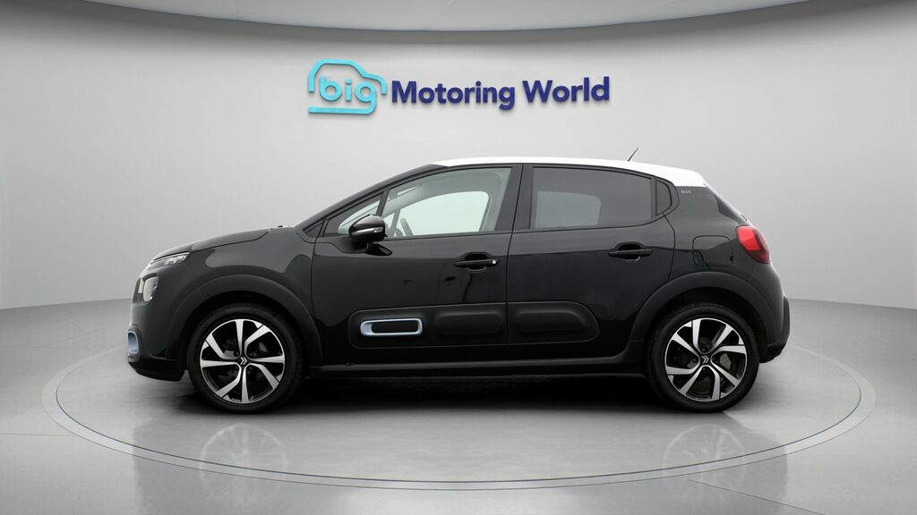 Citroen C3 Elle SM72DBV Black #4