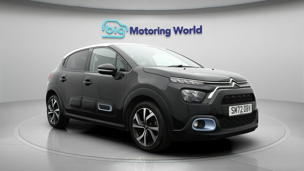 Citroen C3 Elle Black