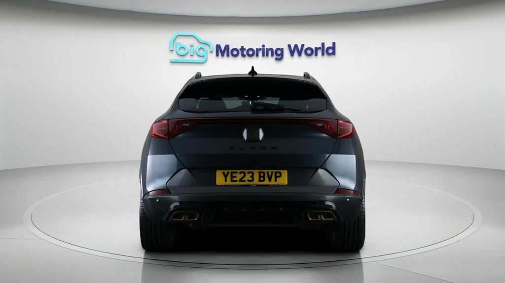 Cupra Formentor Vz2 Grey #6