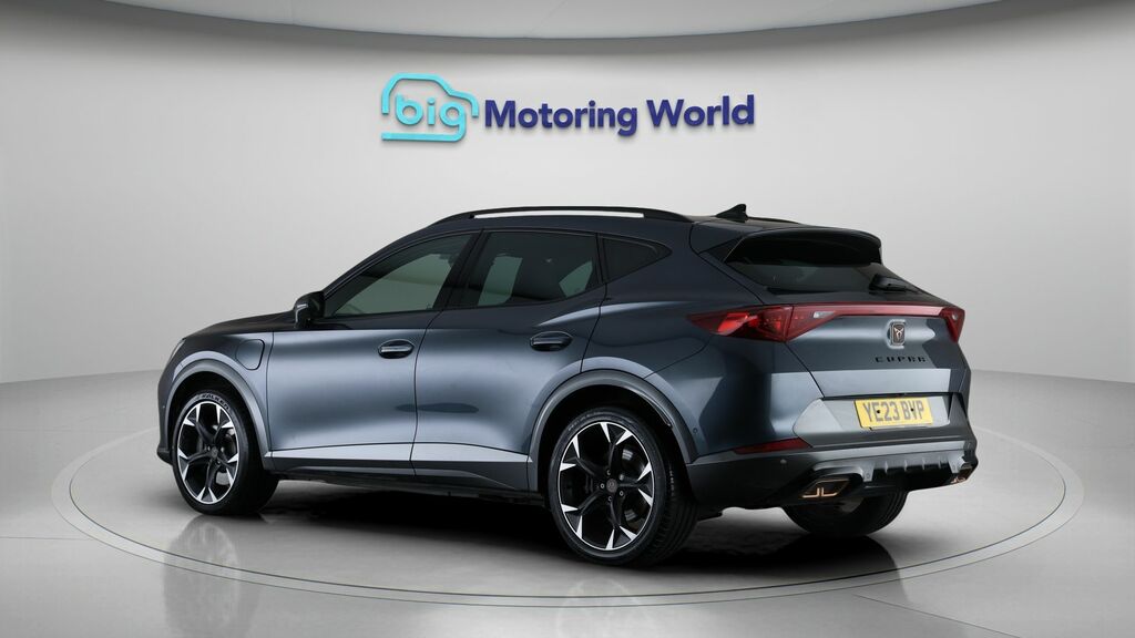 Cupra Formentor Vz2 Grey #5