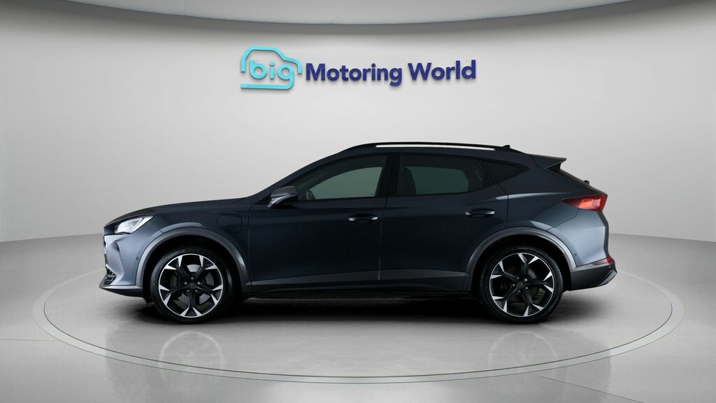 Cupra Formentor Vz2 Grey #4