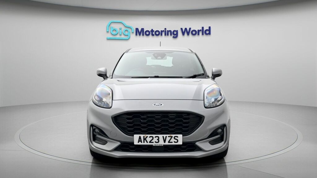 Ford Puma St-line AK23VZS Grey #2