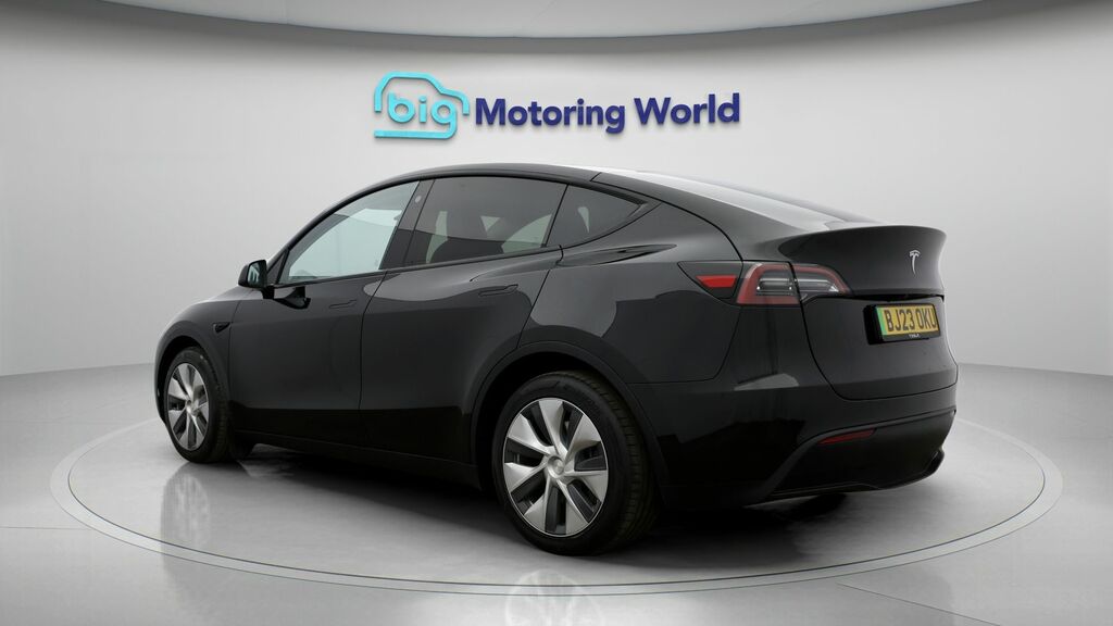 Tesla Model Y Y Model Y Rwd BJ23OKU Black #5