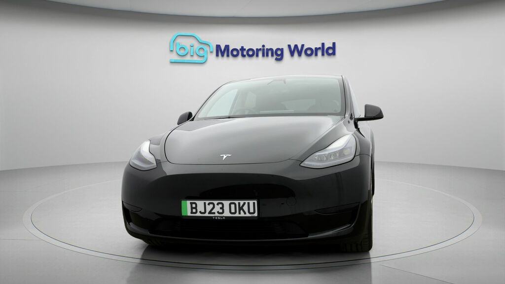 Tesla Model Y Y Model Y Rwd BJ23OKU Black #2