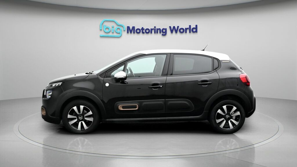Citroen C3 C-series Edition CK23PXZ Black #4