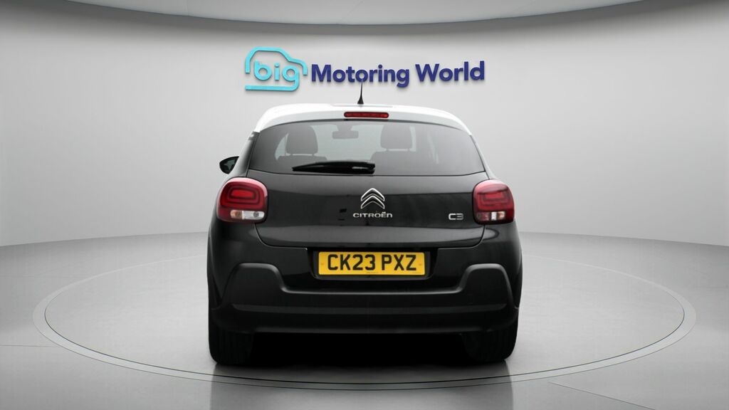 Citroen C3 C-series Edition CK23PXZ Black #6