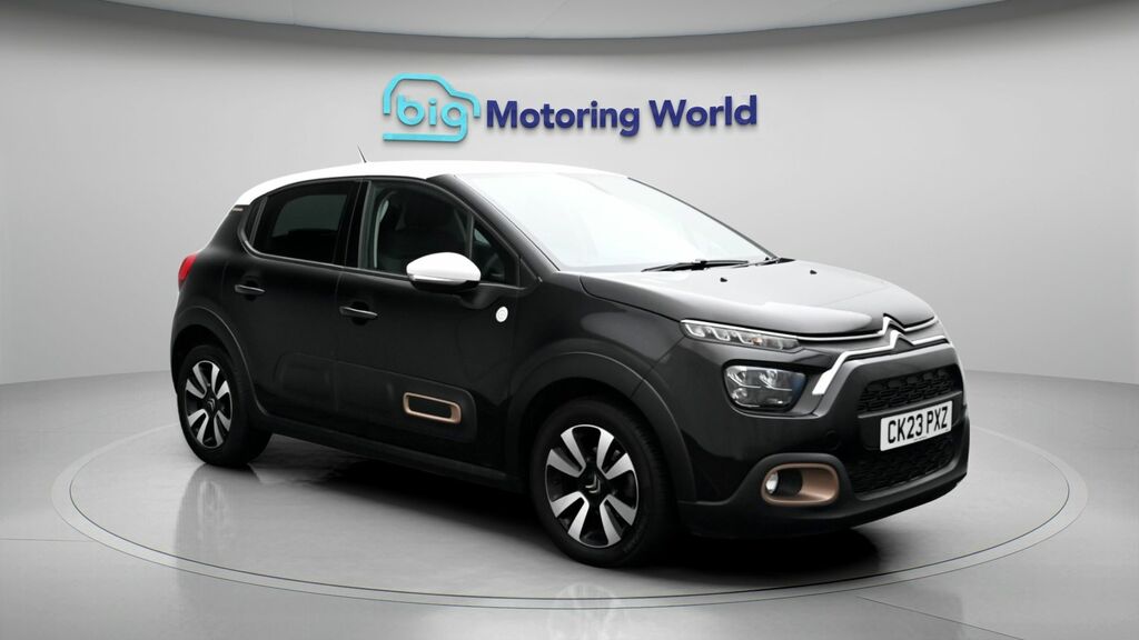 Citroen C3 C-series Edition Black