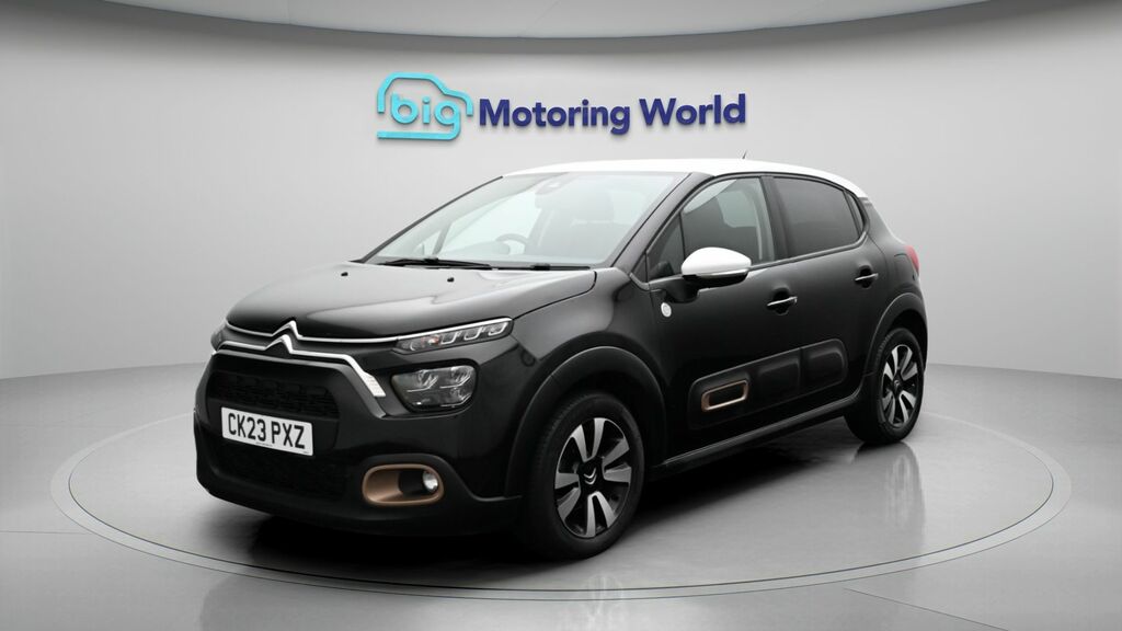 Citroen C3 C-series Edition CK23PXZ Black #3