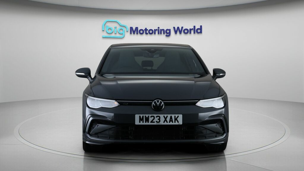 Volkswagen Golf R-line MW23XAK Grey #2
