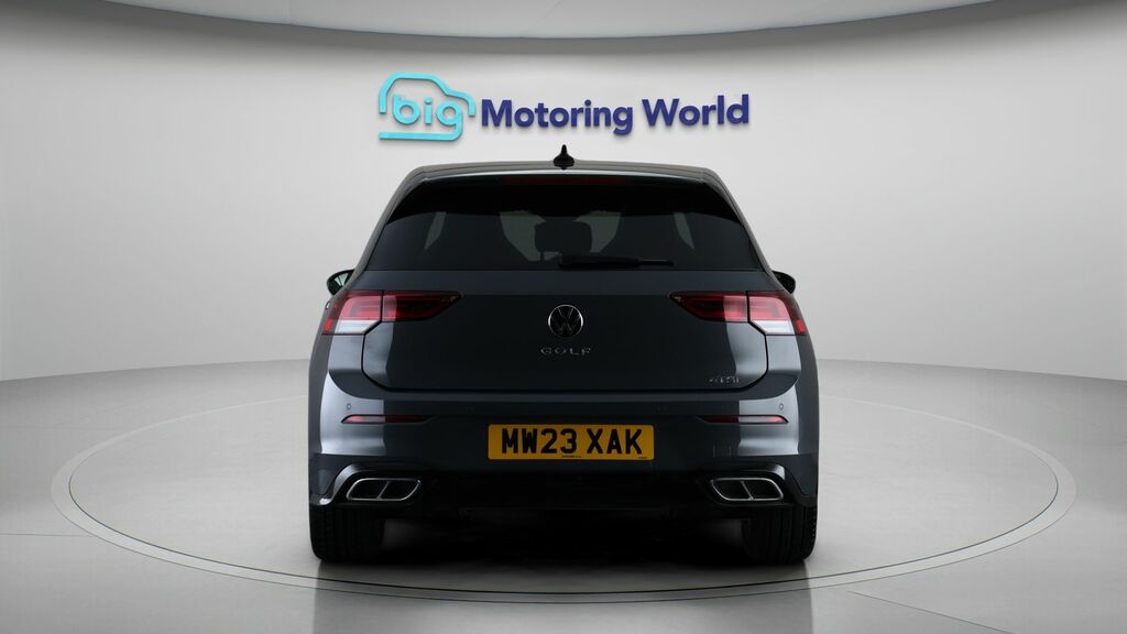 Volkswagen Golf R-line MW23XAK Grey #6