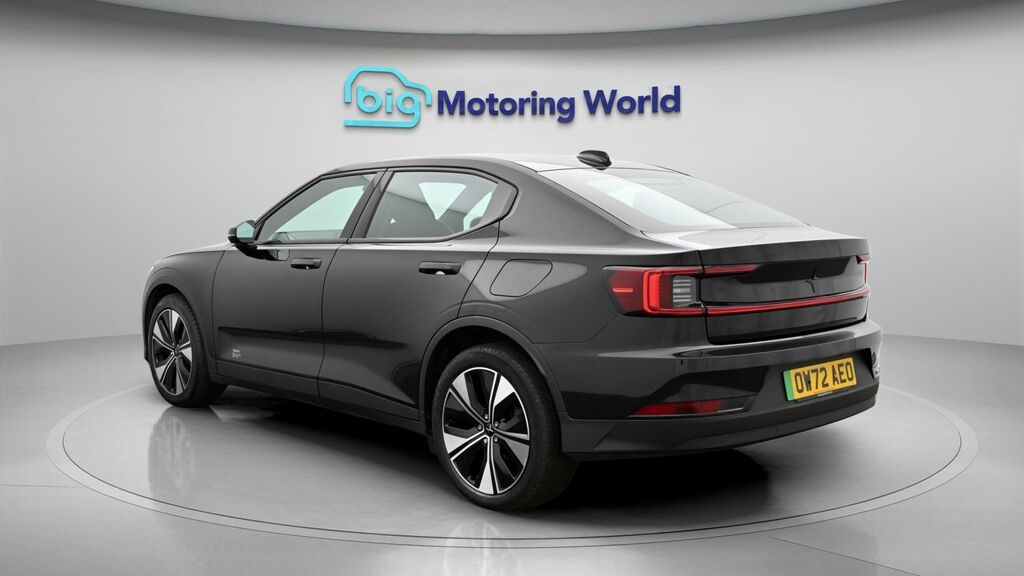 Polestar 2 Standard Range OW72AEO Black #5