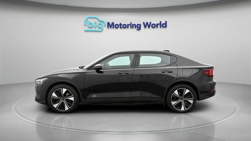 Polestar 2 Standard Range OW72AEO Black #4