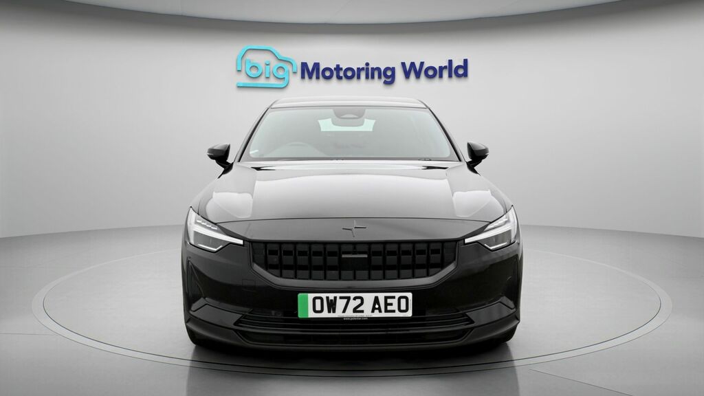Polestar 2 Standard Range OW72AEO Black #2