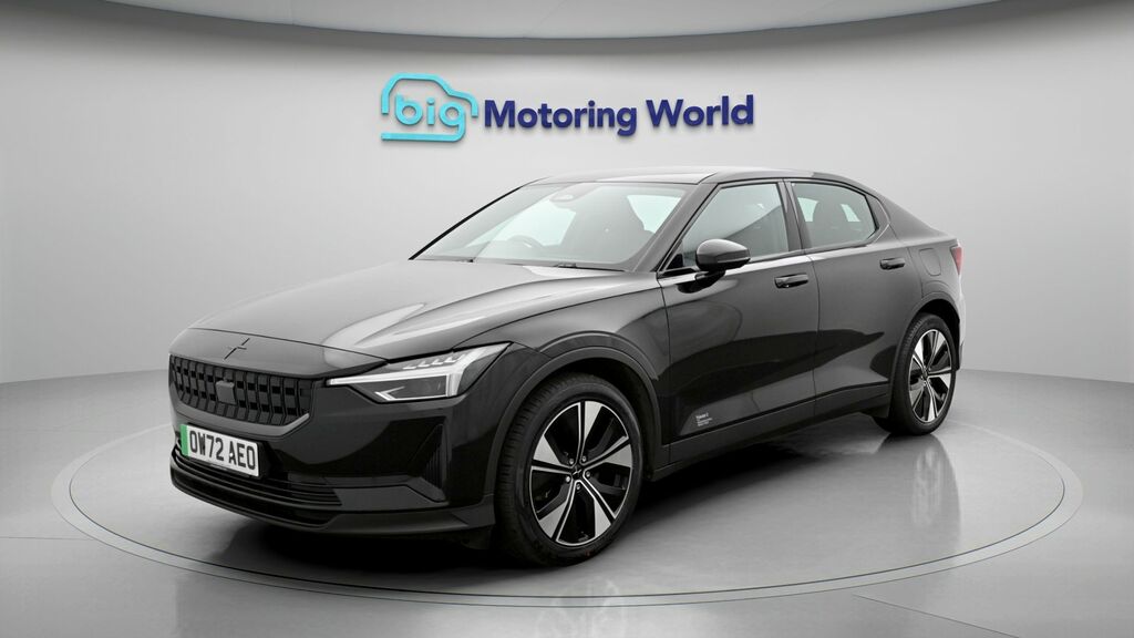 Polestar 2 Standard Range OW72AEO Black #3