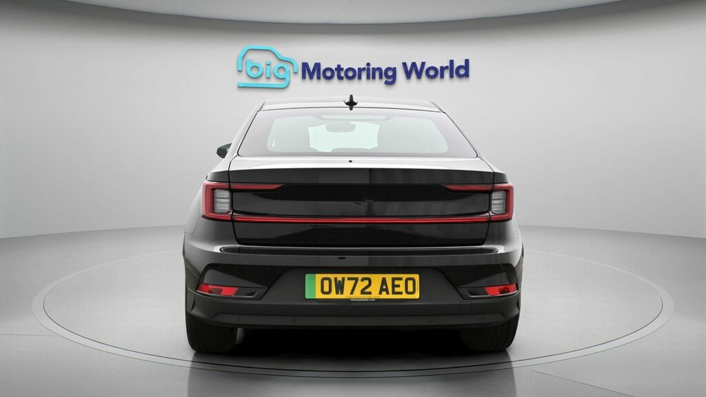 Polestar 2 Standard Range OW72AEO Black #6