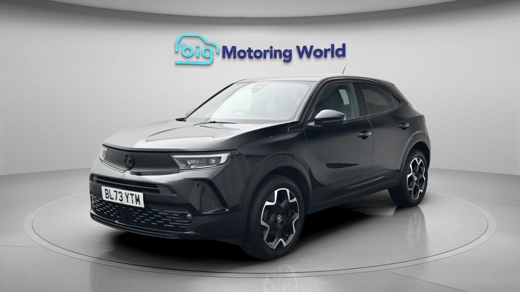 Vauxhall Mokka Ultimate Black #3