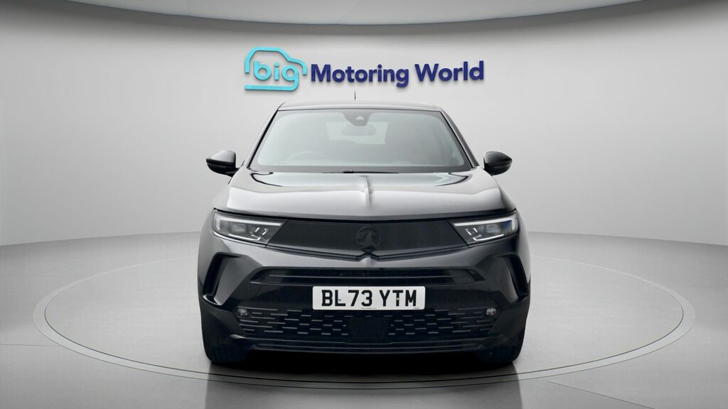 Vauxhall Mokka Ultimate Black #2