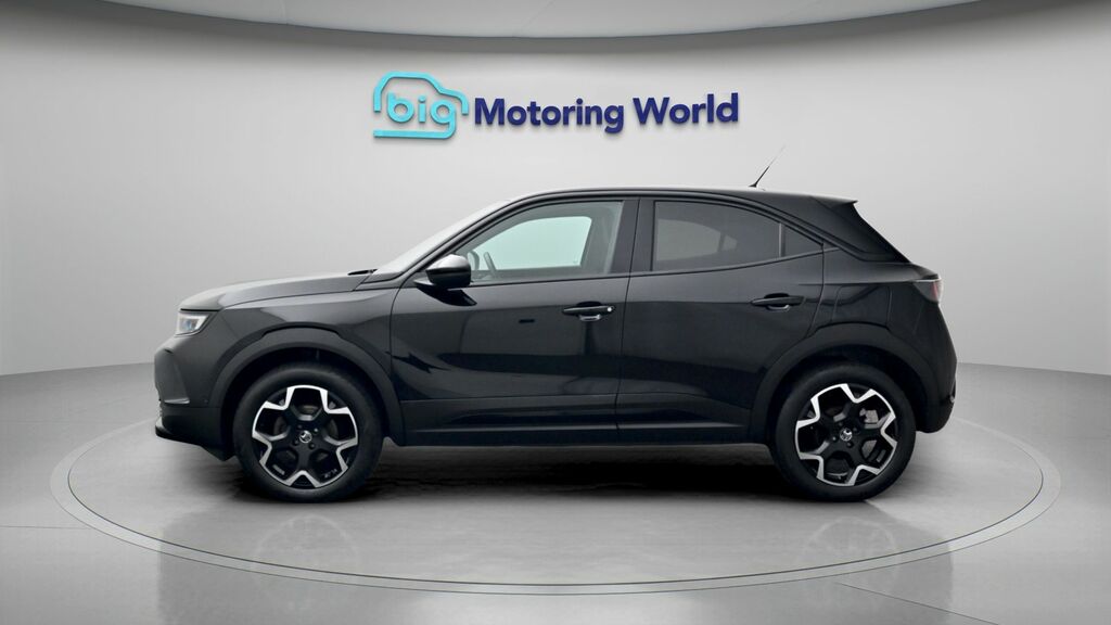 Vauxhall Mokka Ultimate Black #4