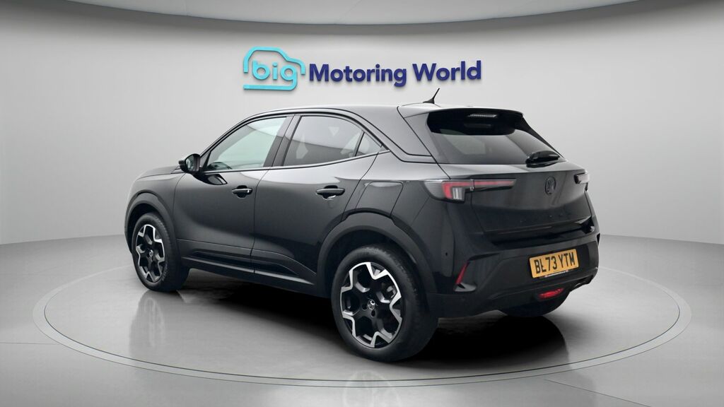 Vauxhall Mokka Ultimate Black #5
