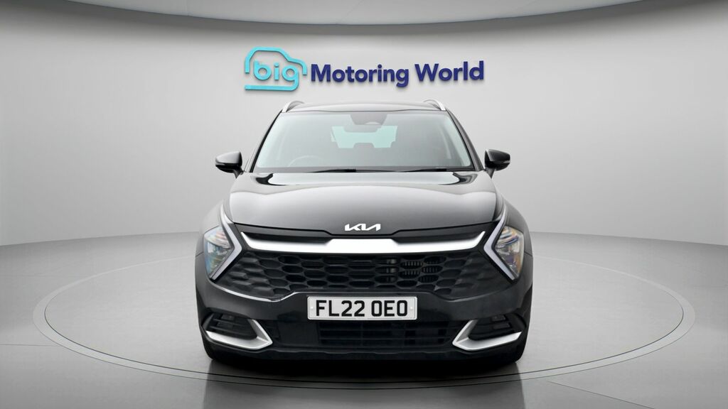 Kia Sportage 3 Black #2