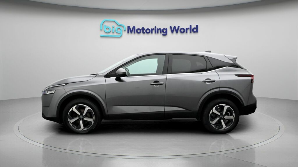 Nissan Qashqai N-connecta SA23XWJ Grey #4