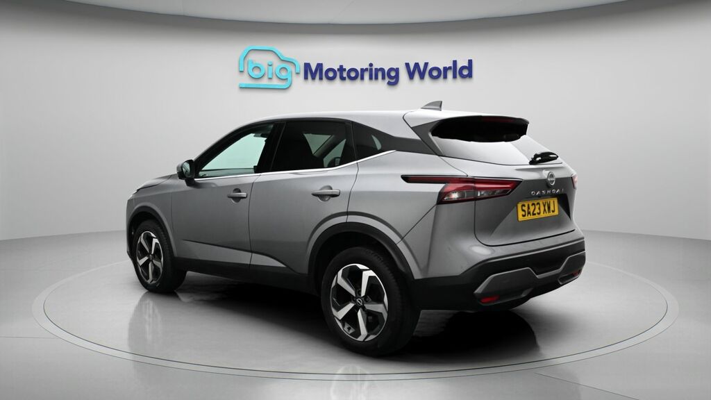 Nissan Qashqai N-connecta SA23XWJ Grey #5