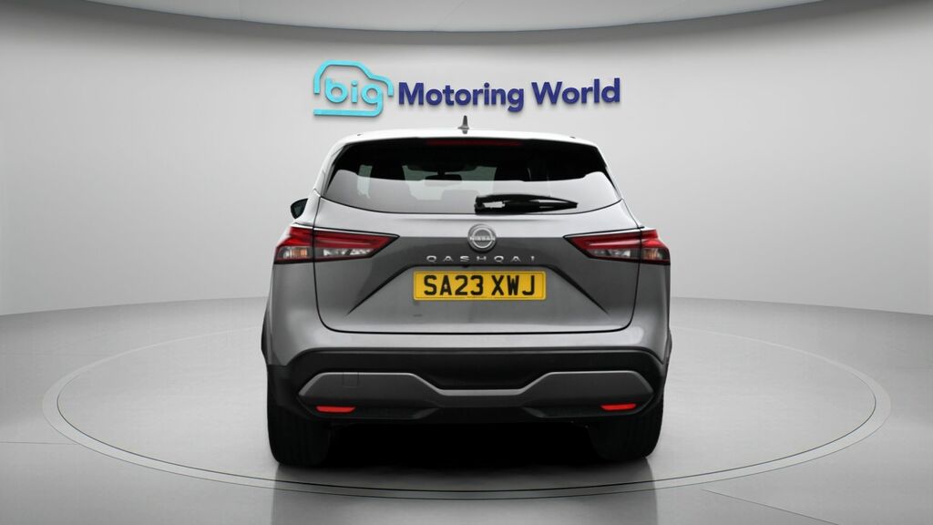 Nissan Qashqai N-connecta SA23XWJ Grey #6