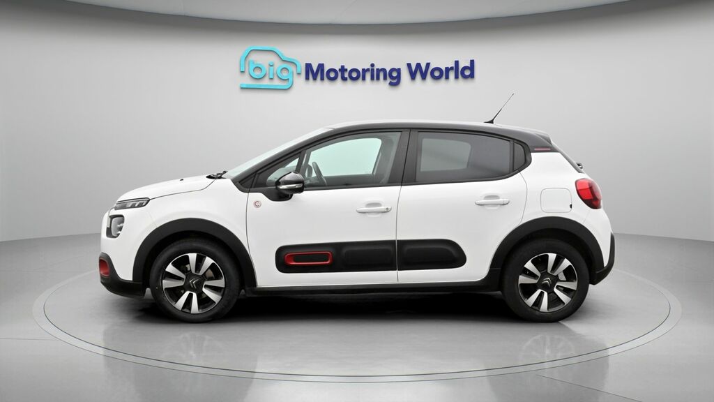 Citroen C3 C-series ML22XKB White #4