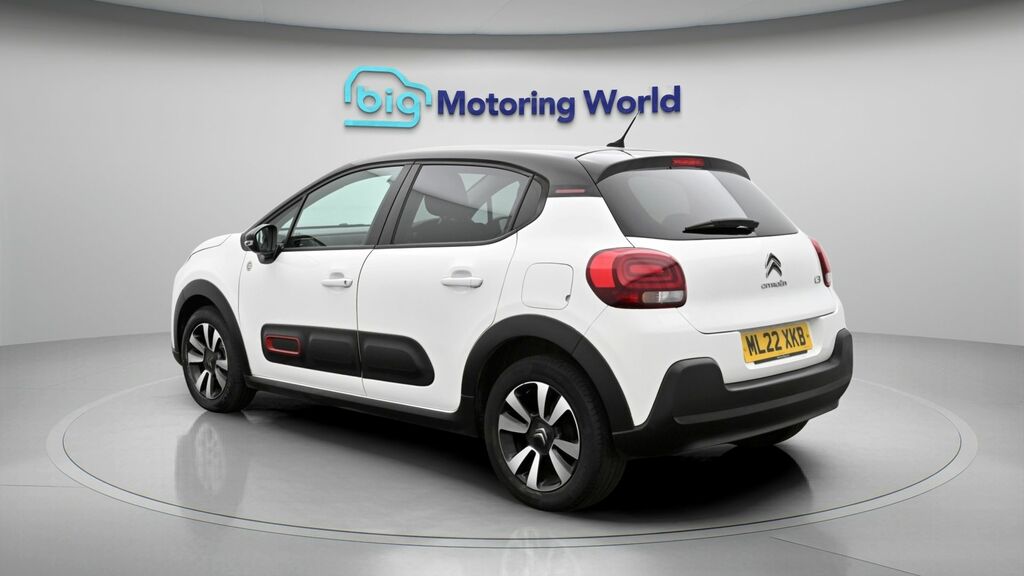 Citroen C3 C-series ML22XKB White #5
