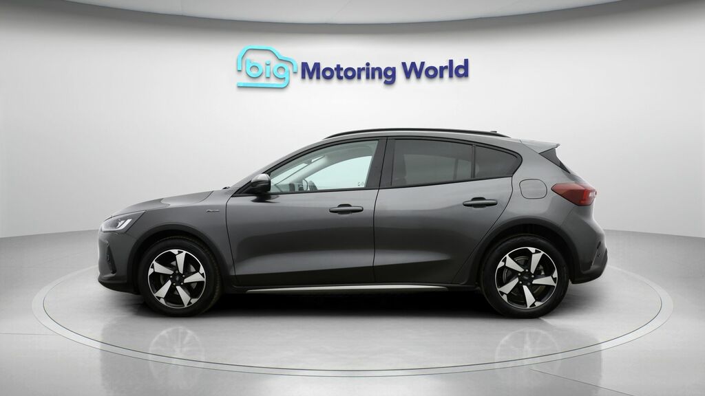 Ford Focus Active BD23LRU Grey #4