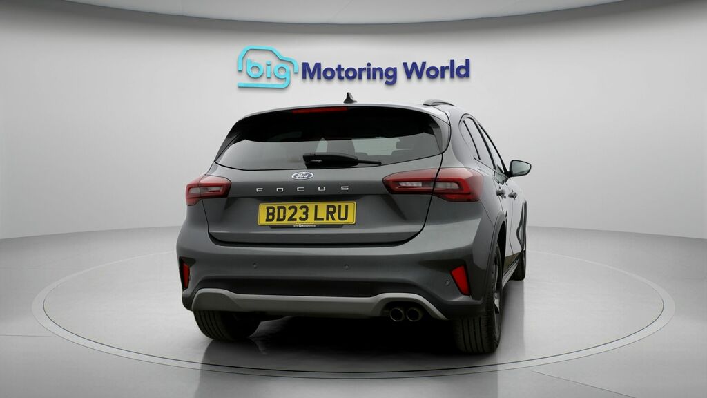 Ford Focus Active BD23LRU Grey #6