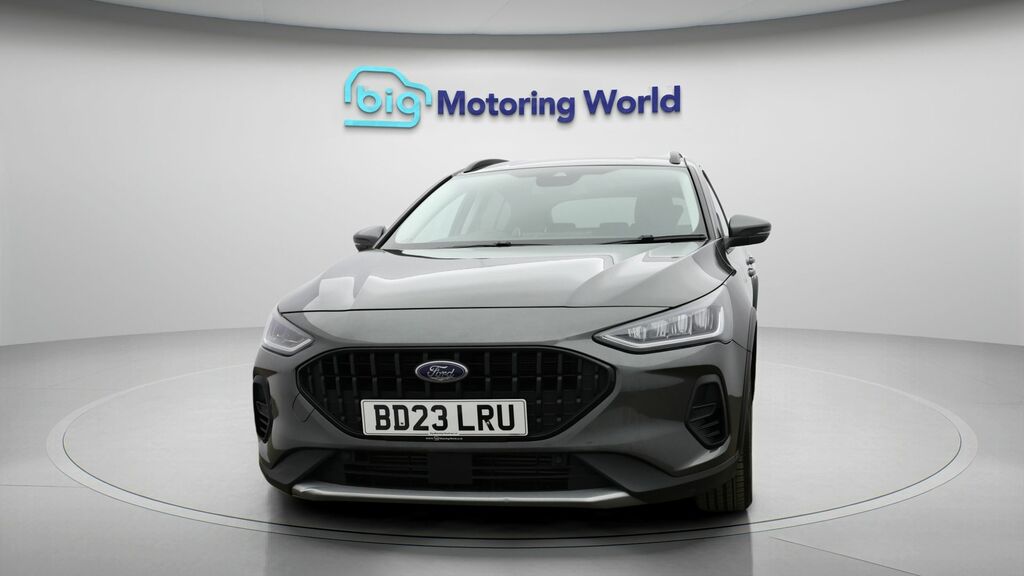 Ford Focus Active BD23LRU Grey #2