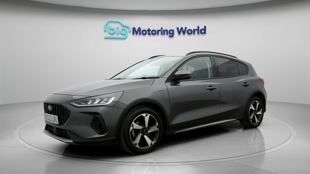 Ford Focus Active BD23LRU Grey #3