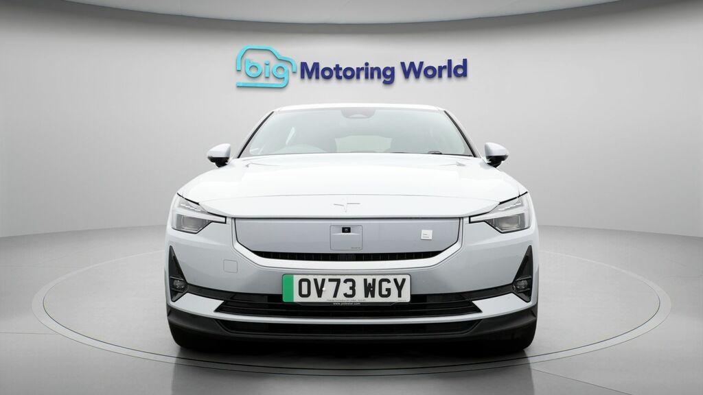 Polestar 2 Long Range Performance OV73WGY Silver #2