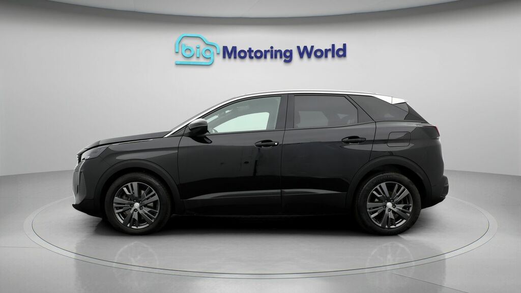 Peugeot 3008 Active Black #4