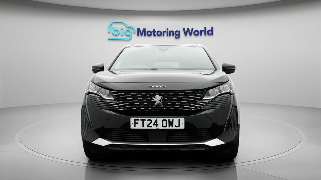 Peugeot 3008 Active Black #2