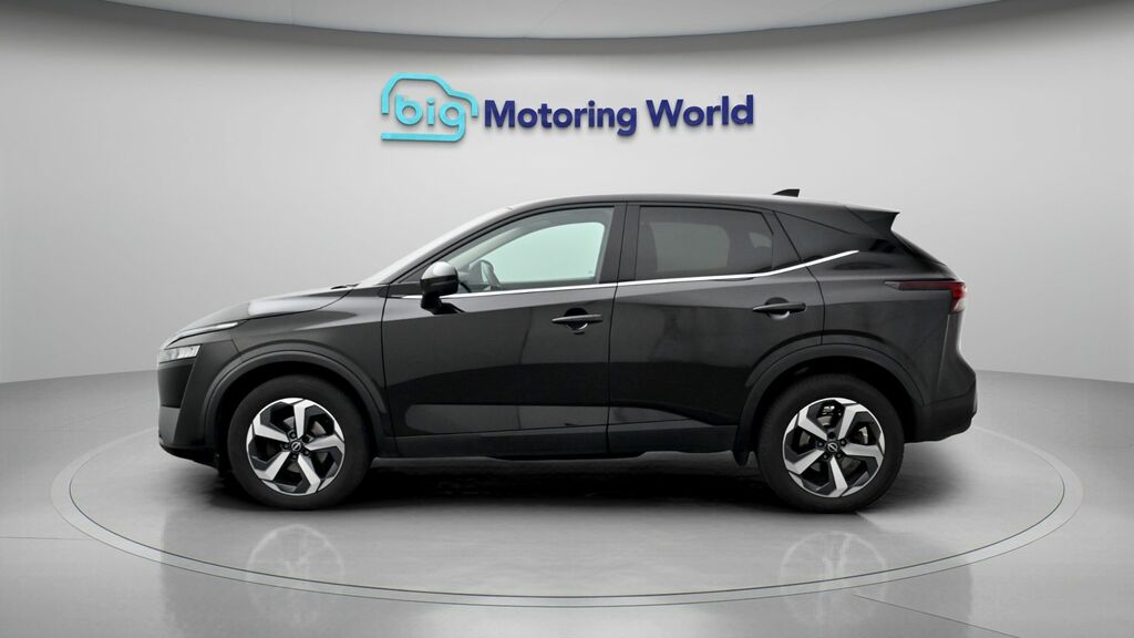 Nissan Qashqai N-connecta GY23TXA Black #4