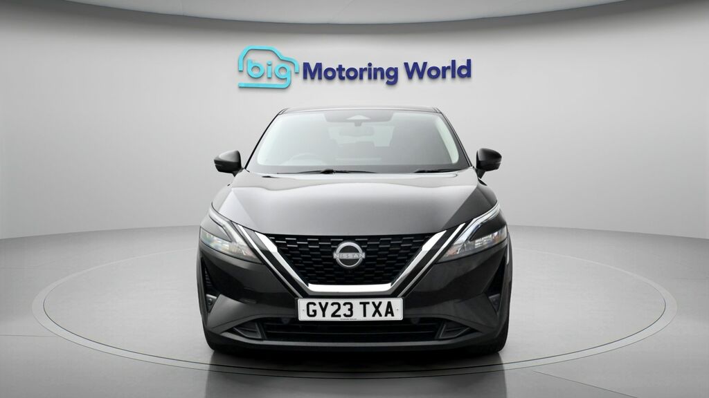 Nissan Qashqai N-connecta GY23TXA Black #2