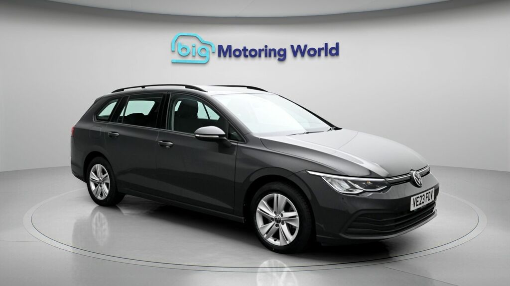 Volkswagen Golf Life Grey
