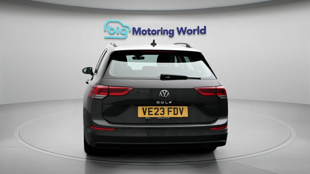 Volkswagen Golf Life Grey #6