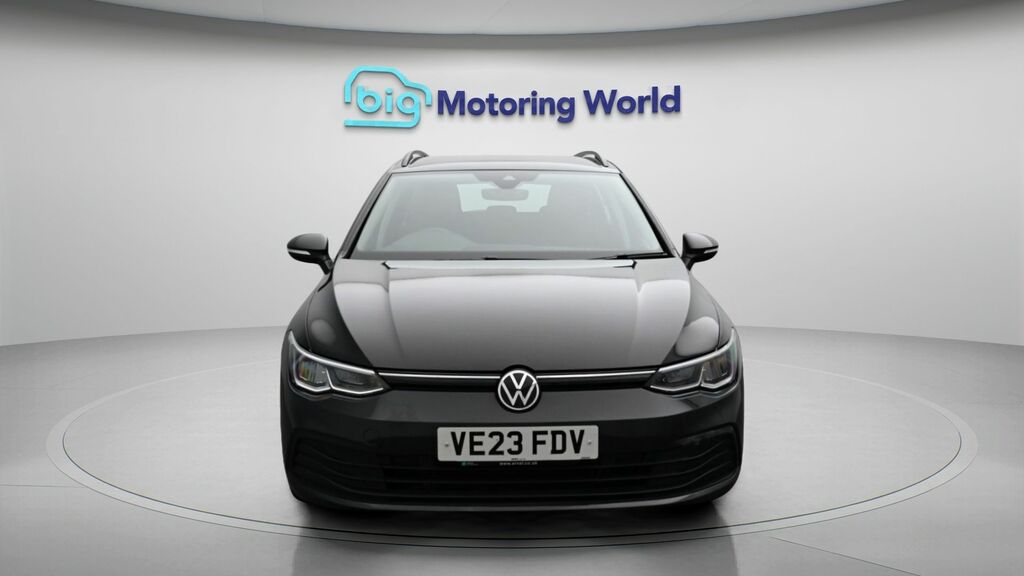 Volkswagen Golf Life Grey #2