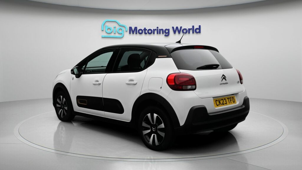 Citroen C3 C-series Edition CK23TFO White #5